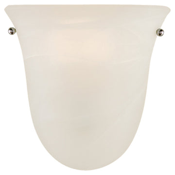Murray Feiss 1 Bulb Brushed Steel Wall - C140-WB1270BS