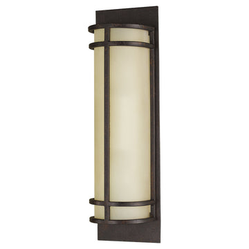 Murray Feiss 2 Bulb Grecian Bronze Wall - C140-WB1282GBZ
