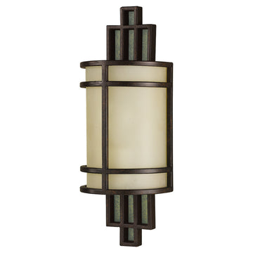 Murray Feiss 1 Bulb Grecian Bronze Wall - C140-WB1283GBZ