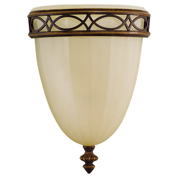 Murray Feiss 1 Bulb Walnut Wall - C140-WB1288WAL