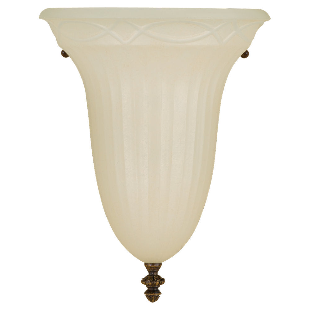Murray Feiss 1 Bulb Walnut Wall - C140-WB1331WAL