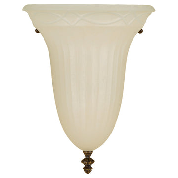 Murray Feiss 1 Bulb Walnut Wall - C140-WB1331WAL
