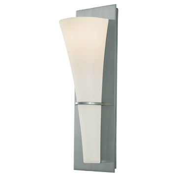 Murray Feiss 1 Bulb Brushed Steel  Wall - C140-WB1341BS