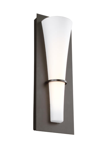 Murray Feiss 1 - Light LED Wall Sconce - C140-WB1341ORB-LED