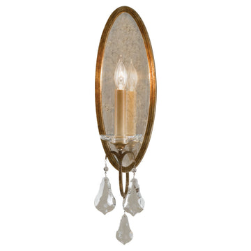 Murray Feiss 1 Bulb Oxidized Bronze Wall - C140-WB1449OBZ