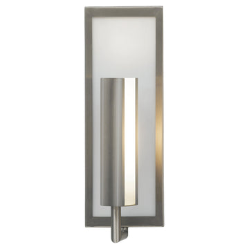 Murray Feiss 1 Bulb Brushed Steel Wall - C140-WB1451BS
