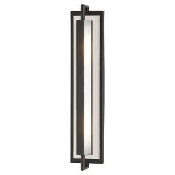 Murray Feiss 2 Bulb Oil Rubbed Bronze Wall - C140-WB1452ORB