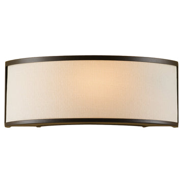 Murray Feiss 1 Bulb Oil Rubbed Bronze Wall - C140-WB1461ORB