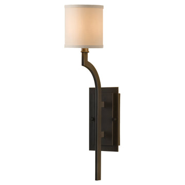 Murray Feiss 1 Bulb Oil Rubbed Bronze Wall - C140-WB1470ORB