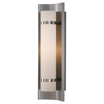 Murray Feiss 1 Bulb Brushed Steel Wall - C140-WB1479BS