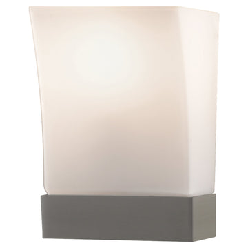 Murray Feiss 1 Bulb Brushed Steel Wall - C140-WB1482BS