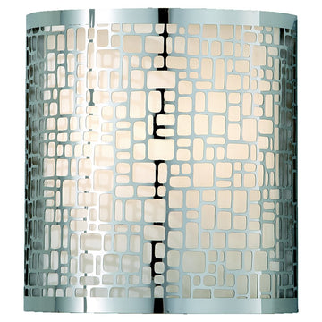 Murray Feiss 1 Bulb Chrome Wall Bracket - C140-WB1564CH