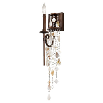 Murray Feiss 1 Bulb Heritage Bronze Wall Bracket - C140-WB1570HTBZ