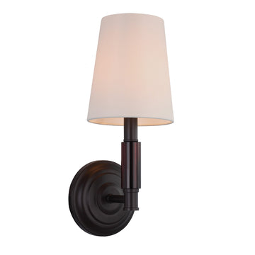 Murray Feiss 1 Bulb Oil Rubbed Bronze Wall Bracket - C140-WB1717ORB