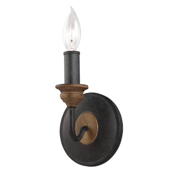 Murray Feiss 1 - Light Sconce - C140-WB1755DWZ/WO