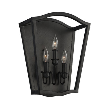 Murray Feiss 3 - Light Sconce - C140-WB1757AF