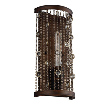 Murray Feiss 1 - Light Sconce - C140-WB1771CSTB