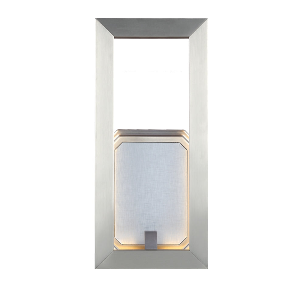 Murray Feiss 12" LED Wall Sconce - C140-WB1775SN