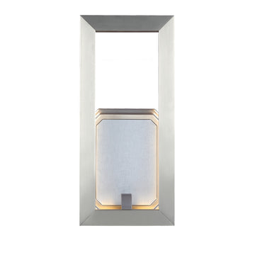 Murray Feiss 12" LED Wall Sconce - C140-WB1775SN