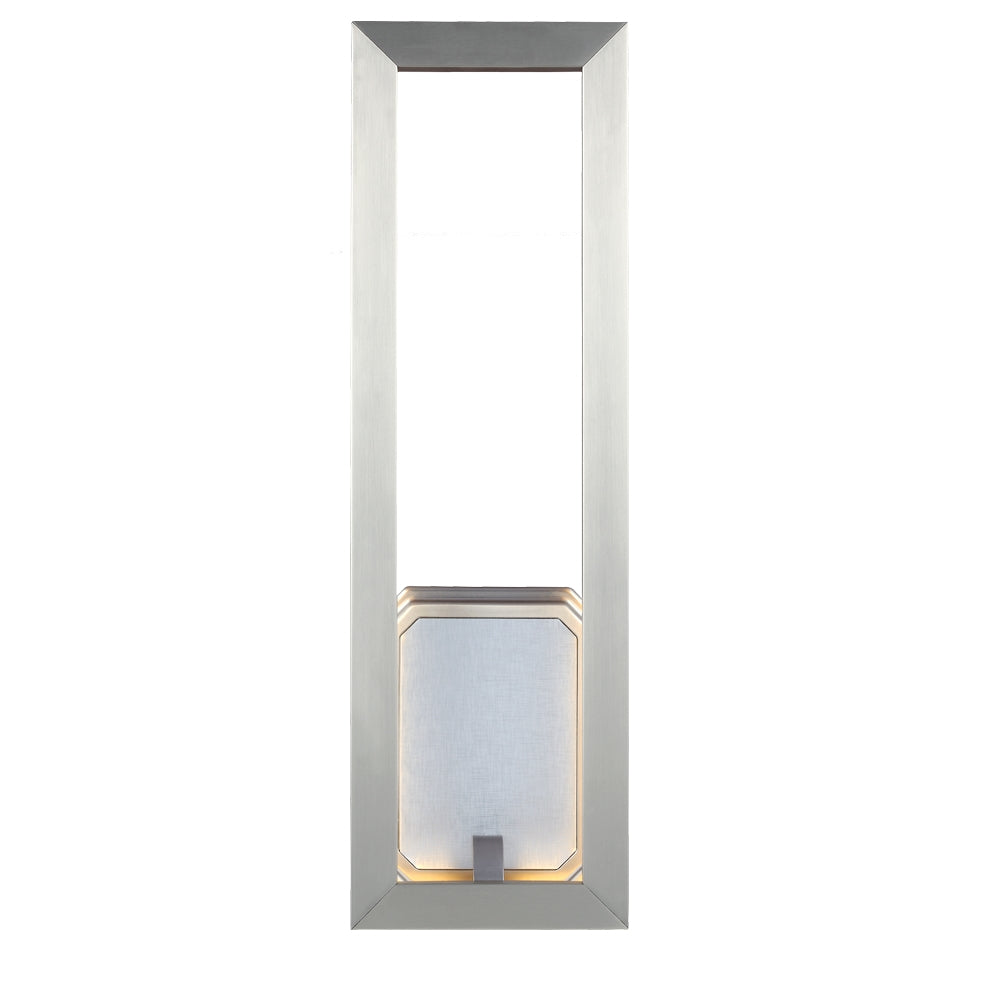 Murray Feiss 18" LED Wall Sconce - C140-WB1776SN