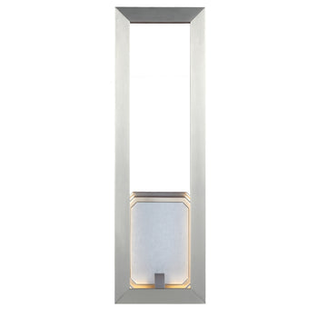 Murray Feiss 18" LED Wall Sconce - C140-WB1776SN