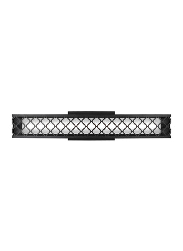 Murray Feiss 2 - Light LED Vanity Oil Rubbed Bronze - C140-WB1785ORB-LED