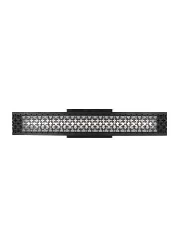 Murray Feiss 2 - Light LED Vanity Oil Rubbed Bronze - C140-WB1787ORB-LED
