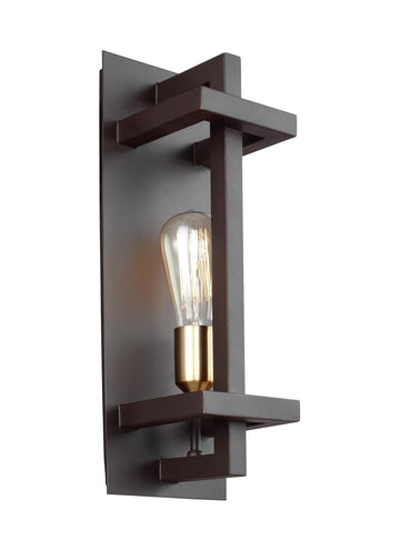 Murray Feiss 1 - Light Wall Sconce - C140-WB1826NWB