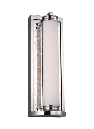 Murray Feiss 15" Tall Wall LED Sconce - C140-WB1838CH-LED