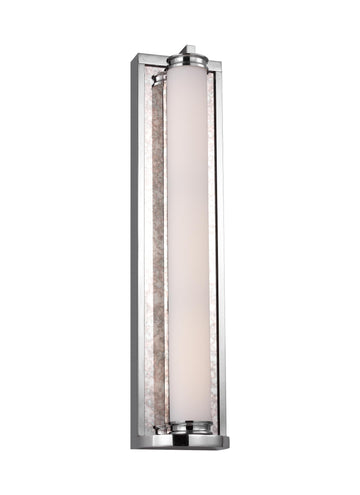 Murray Feiss 22" Tall LED Wall Sconce - C140-WB1839CH-LED