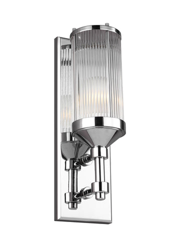 Murray Feiss 1 - Light Wall Sconce - C140-WB1841CH