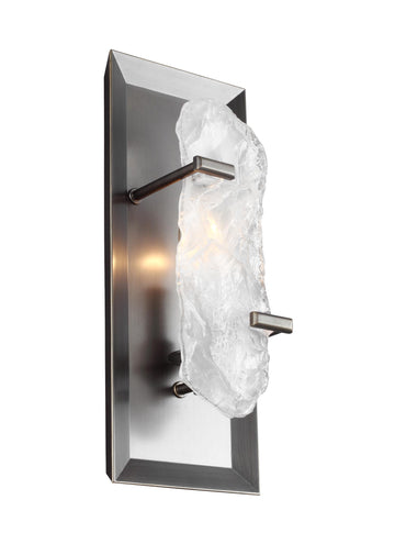 Murray Feiss 1 - Light Wall Sconce - C140-WB1845ANBZ