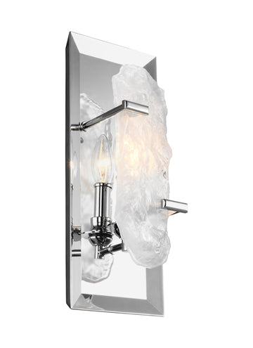 Murray Feiss 1 - Light Wall Sconce - C140-WB1845CH