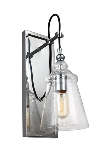 Murray Feiss 1 - Light Wall Sconce - C140-WB1850CH