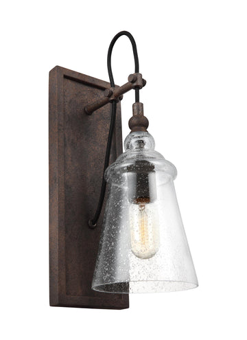 Murray Feiss 1 - Light Wall Sconce - C140-WB1850DWI