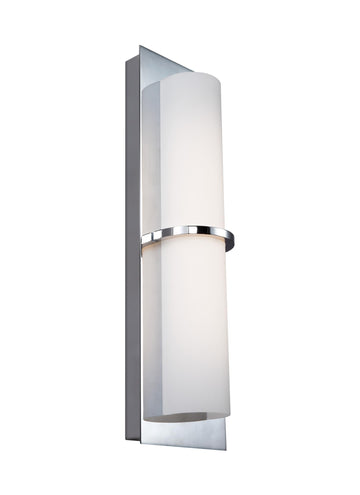Murray Feiss 18" Tall LED Wall Sconce - C140-WB1851CH-LED