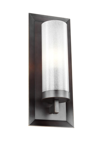 Murray Feiss 1 - Light Wall Sconce - C140-WB1853ANBZ