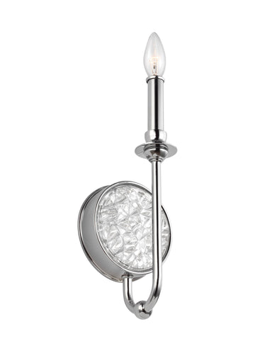 Murray Feiss 1 - Light Wall Sconce - C140-WB1854CH