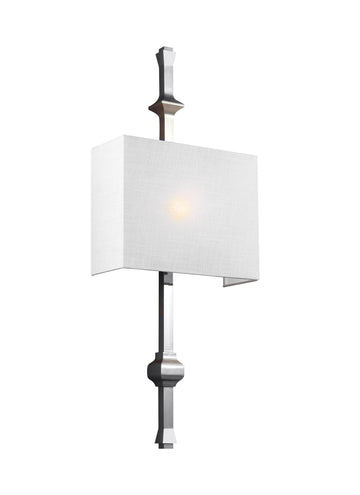Murray Feiss 1 - Light Wall Sconce - C140-WB1860PN
