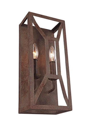 Murray Feiss 2 - Light Wall Sconce - C140-WB1865WI