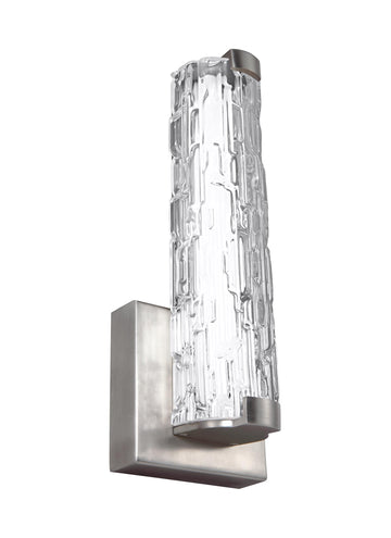 Murray Feiss 13" LED Wall Sconce - C140-WB1871SN-LED