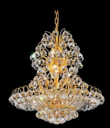 C121-GOLD/2908/2428 Sirius CollectionEmpire Style CHANDELIER Chandeliers, Crystal Chandelier, Crystal Chandeliers, Lighting