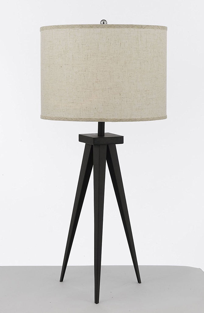 Modern Contemporary 29" Tripod Table Lamp Desk Lamp Bedside Lamp - J10-SP-105