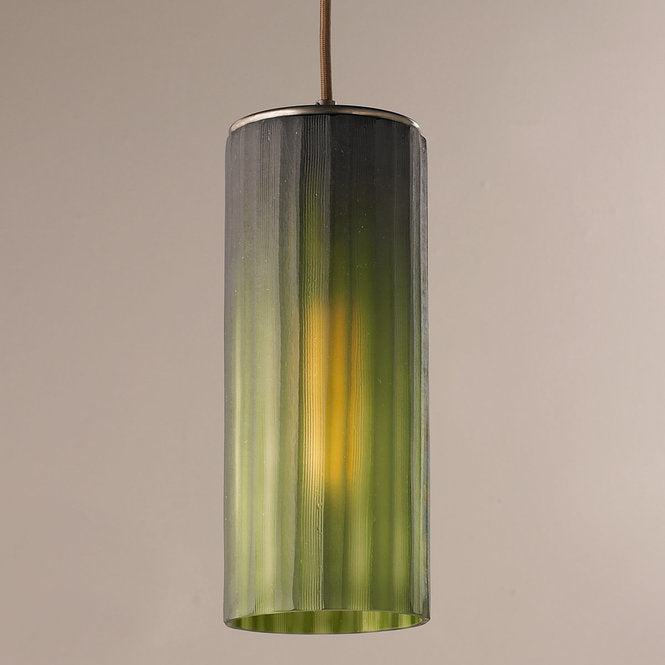 Bamboo Forest Pendant Light - F100-384