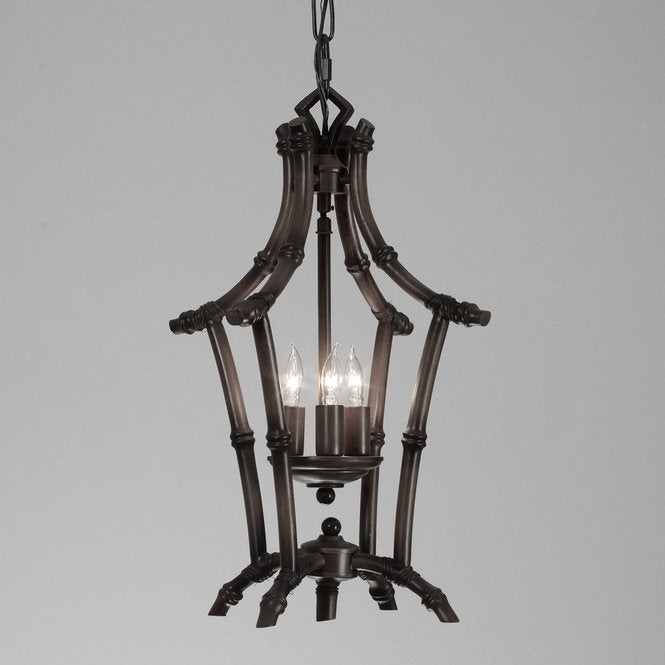 Bamboo Lantern 2 - F100-336