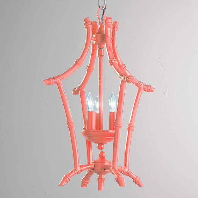 Bamboo Lantern 2 - F100-333