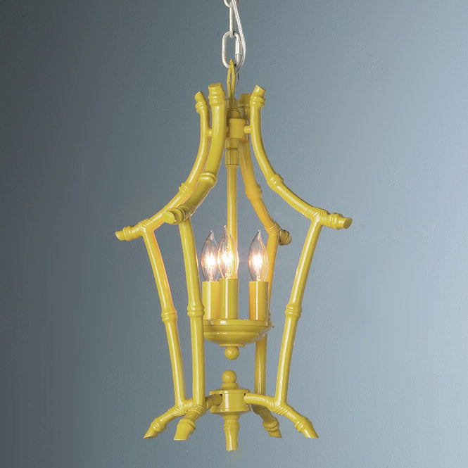 Bamboo Lantern 2 - F100-335