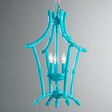 Bamboo Lantern 2 - F100-332