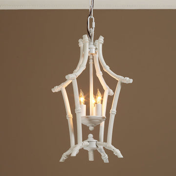 Bamboo Lantern - F100-305