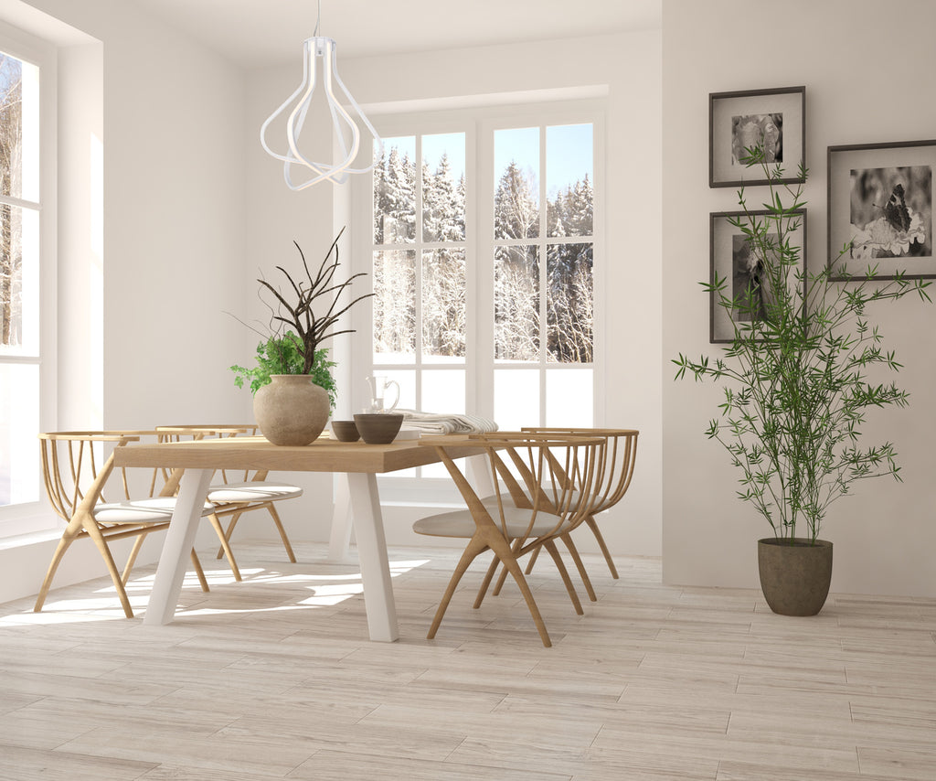 ZC121-5105D18WH - Regency Lighting: Dahlia 3 light in White Pendant